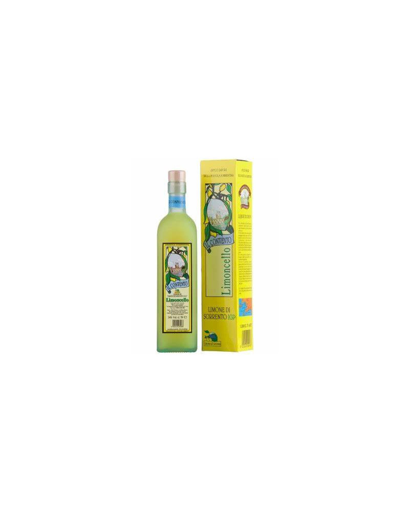 Il Covento - Limoncello di Sorento - La Cave Epicurienne