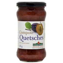 Quetschcompote 100% fruit...