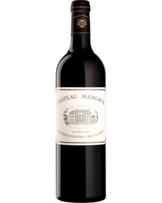 Margaux - Château Margaux - La Cave Epicurienne