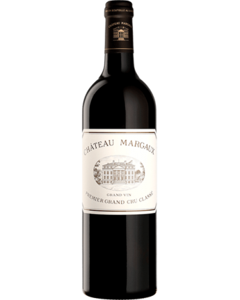 Margaux - Château Margaux - La Cave Epicurienne