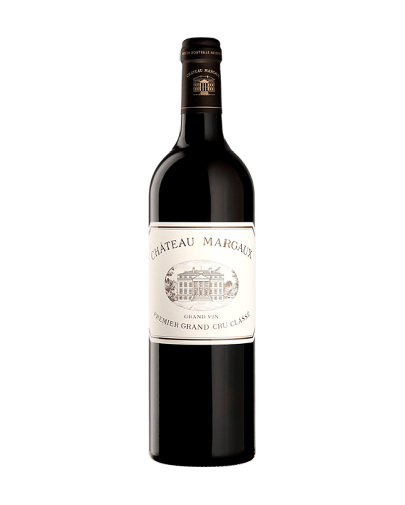 Margaux - Château Margaux - La Cave Epicurienne