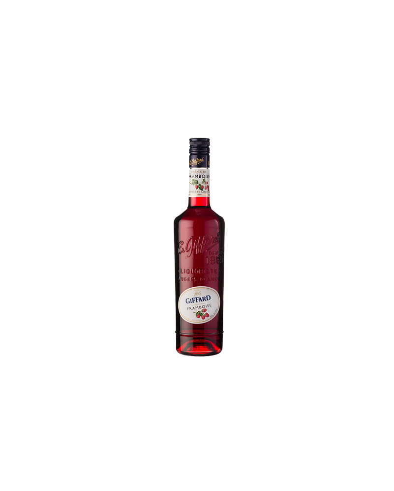 Giffard - Crème de framboises - La Cave Epicurienne