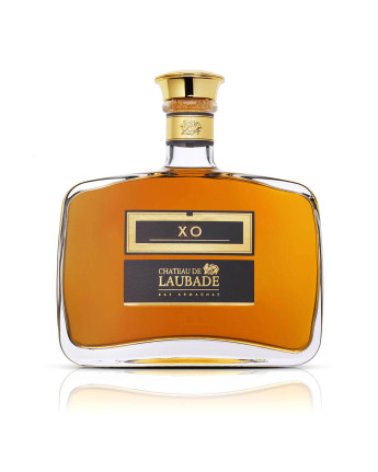 Château de Laubade - XO Bas-Armagnac - La Cave Epicurienne