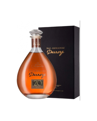 Darroze Armagnac Grands Assemblages 20 ans - La Cave Epicurienne