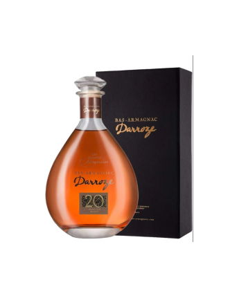 Darroze Armagnac Grands Assemblages 20 ans - La Cave Epicurienne