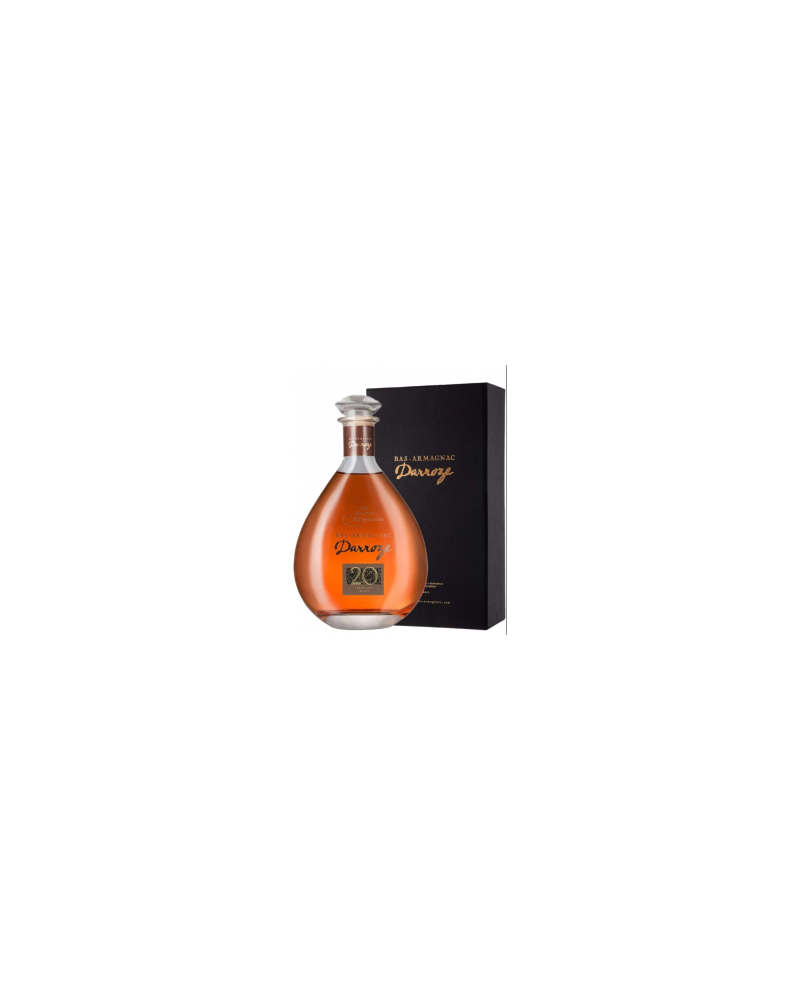Darroze Armagnac Grands Assemblages 20 ans - La Cave Epicurienne