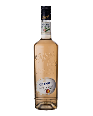 Giffard - Pêche de vigne - La Cave Epicurienne