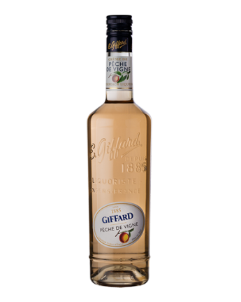 Giffard - Pêche de vigne - La Cave Epicurienne