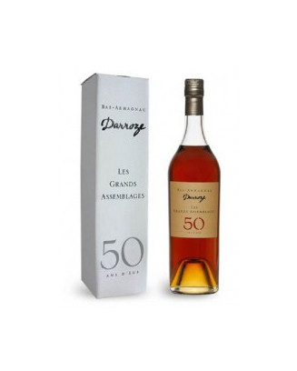 Darroze Armagnac Grands Assemblages 50 ans - La Cave Epicurienne