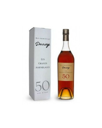 Darroze Armagnac Grands Assemblages 50 ans - La Cave Epicurienne