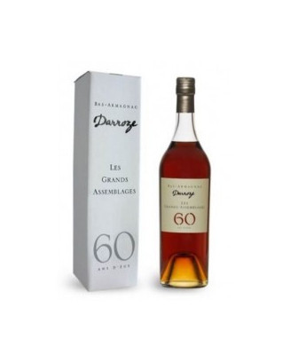 Darroze Armagnac Grands Assemblages 60 ans - La Cave Epicurienne