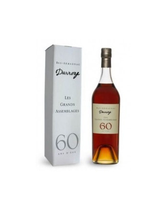 Darroze Armagnac Grands Assemblages 60 ans - La Cave Epicurienne