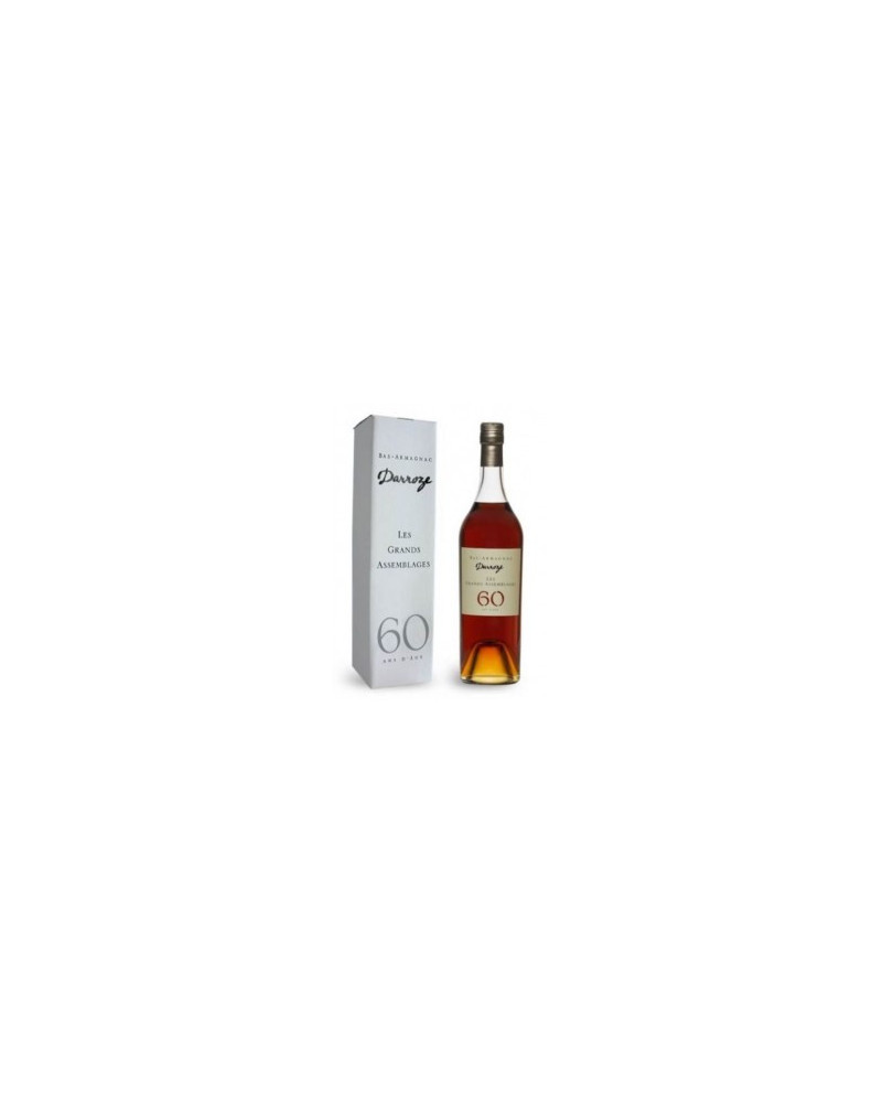Darroze Armagnac Grands Assemblages 60 ans - La Cave Epicurienne
