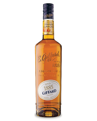 Giffard - Orange Curaçao - La Cave Epicurienne