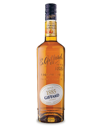 Giffard - Orange Curaçao - La Cave Epicurienne