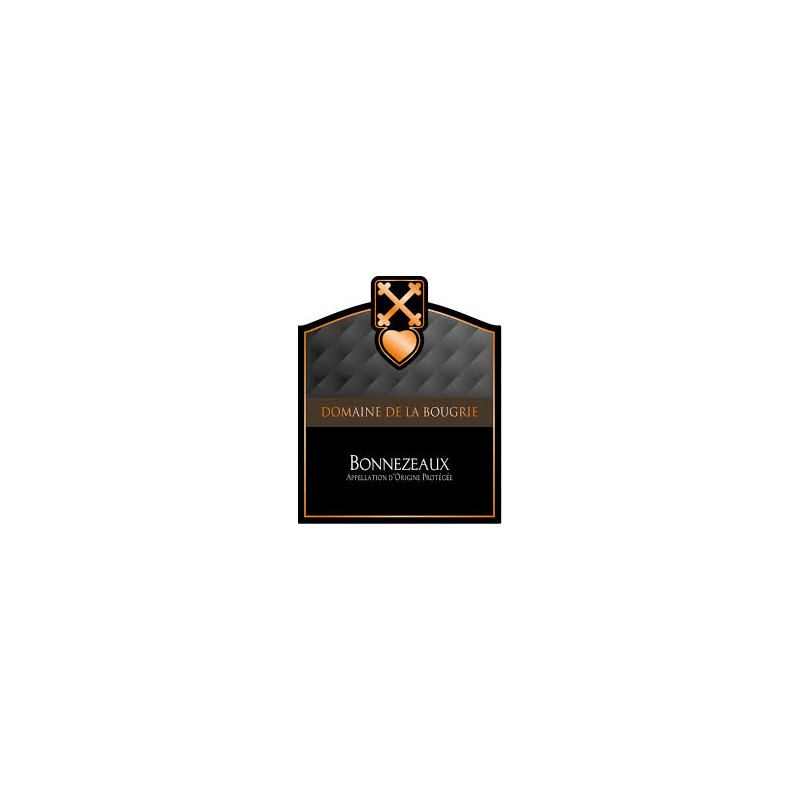 Domaine de la Bougrie - Bonnezeaux 50cl Domaine de la Bougrie - Bonnezeaux 50cl