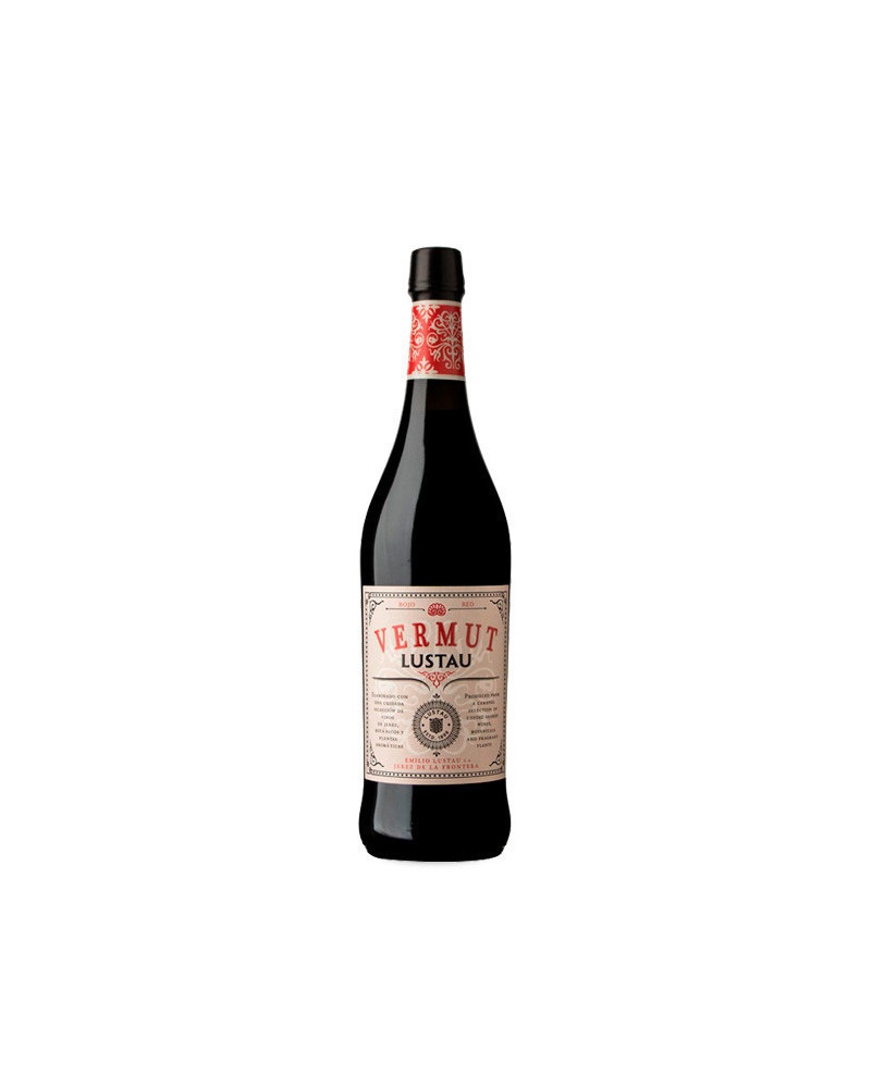 Lustau vermouth rouge - La Cave Epicurienne