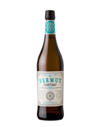 Lustau Vermouth blanc - La Cave Epicurienne