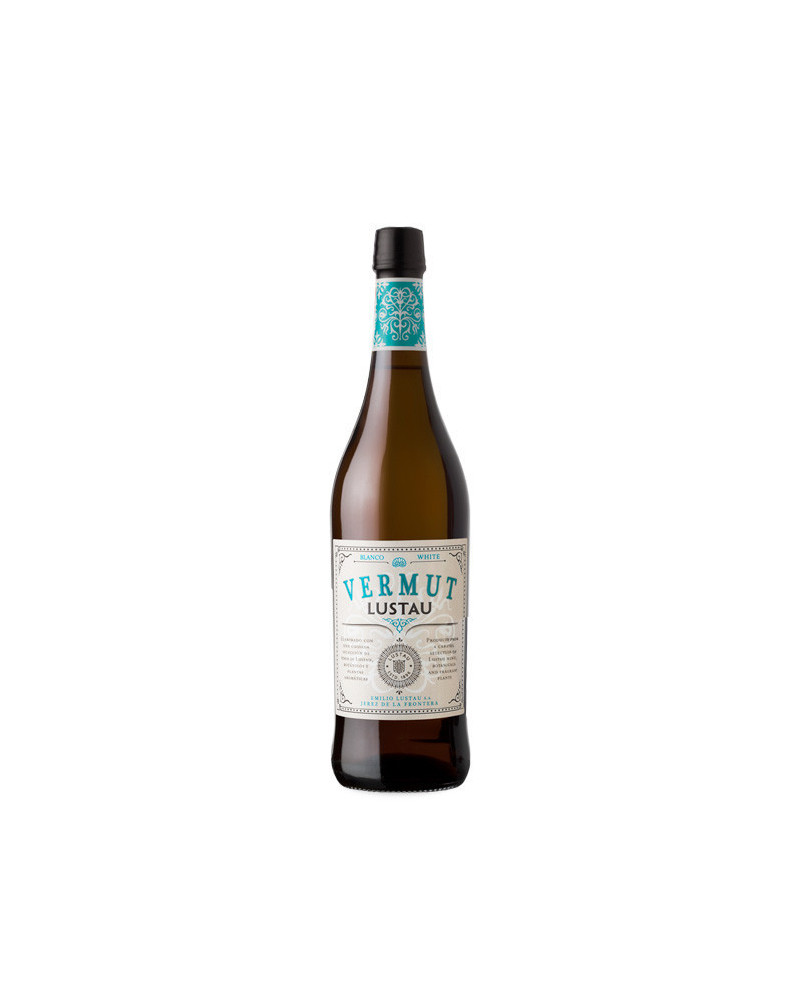 Lustau Vermouth blanc - La Cave Epicurienne