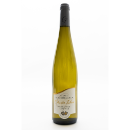 Gewurztraminer Vendanges Tardives - Alsace - Domaine Charles Fahrer - La Cave Epicurienne