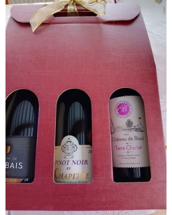 Découverte Vins Belges - La Cave Epicurienne