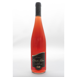 Pinot noir rosé - Alsace - Domaine Charles Fahrer - La Cave Epicurienne