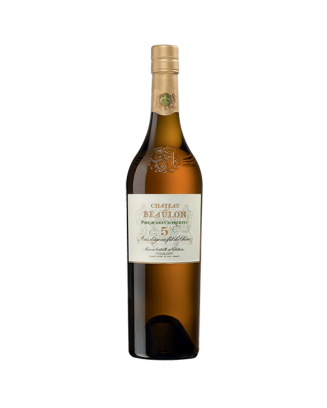 Château de Beaulon - Pineau 5 ans blanc - La Cave Epicurienne
