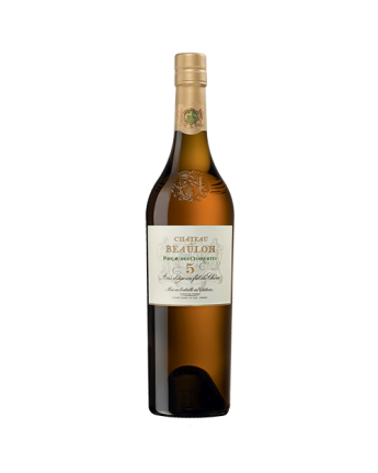 Château de Beaulon - Pineau 5 jaar wit - La Cave Epicurienne