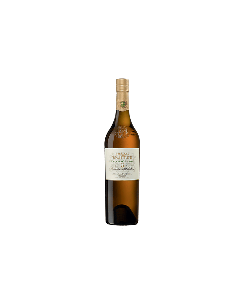 Château de Beaulon - Pineau 5 jaar wit - La Cave Epicurienne