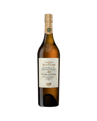 Château de Beaulon - Pineau 10 ans blanc - La Cave Epicurienne
