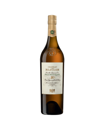Château de Beaulon - Pineau 10 ans blanc - La Cave Epicurienne