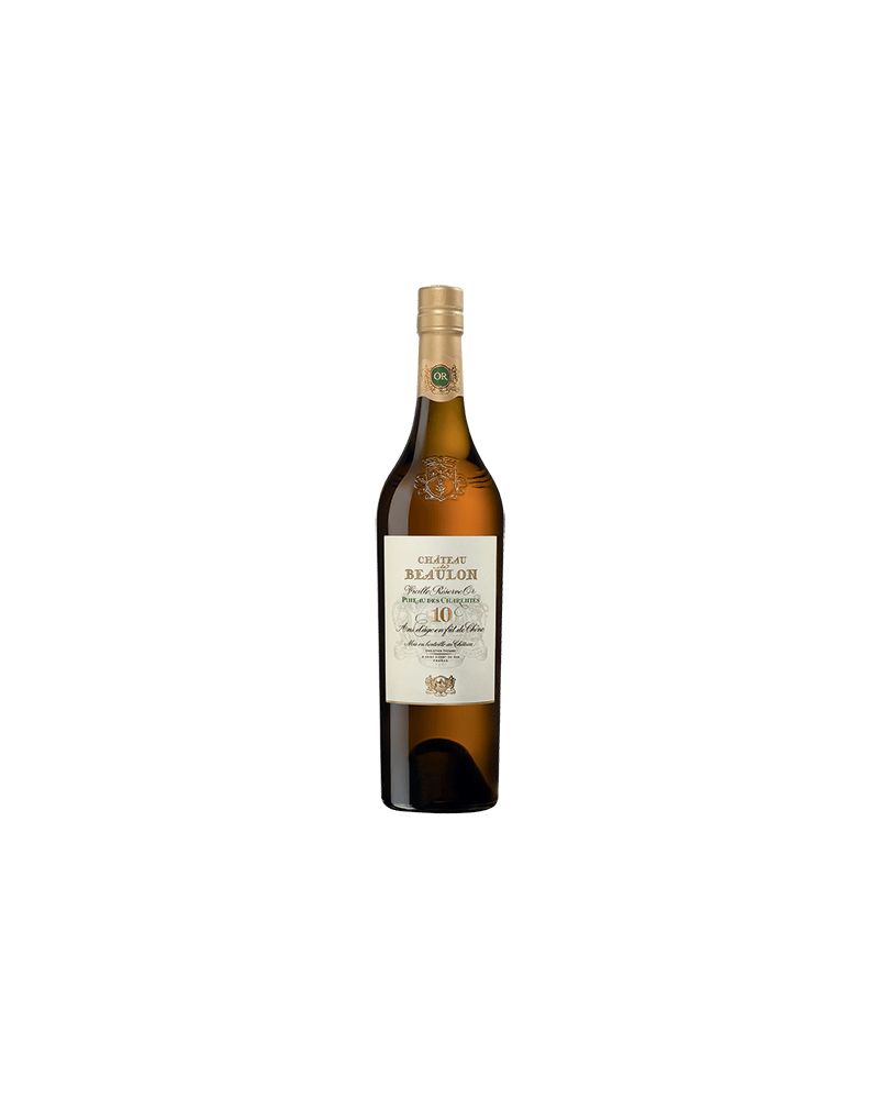 Château de Beaulon - Pineau 10 ans blanc - La Cave Epicurienne