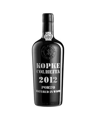 Porto Colheita 2012 Tawny Rouge 75cl/20% - Kopke