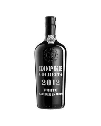 Porto Colheita 2012 Tawny Rouge 75cl/20% - Kopke