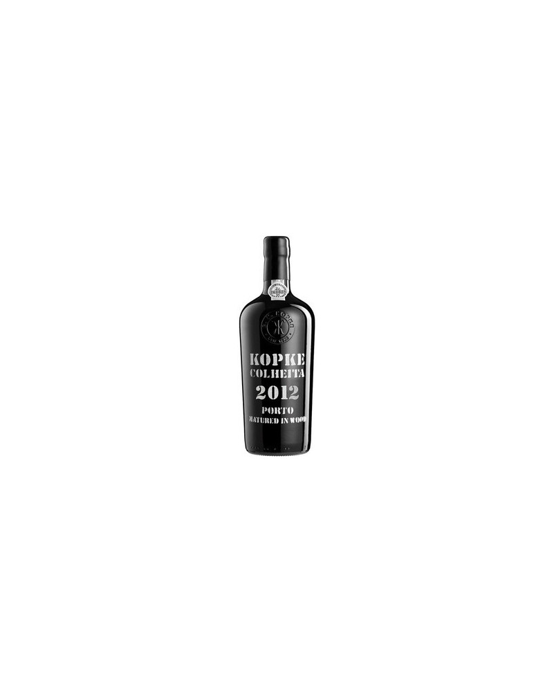 Porto Colheita 2012 Tawny Rouge 75cl/20% - Kopke