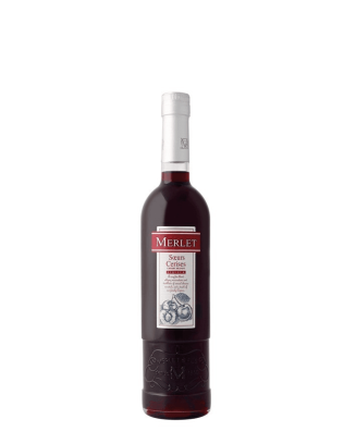 Merlet - Cherry Brandy - La Cave Epicurienne