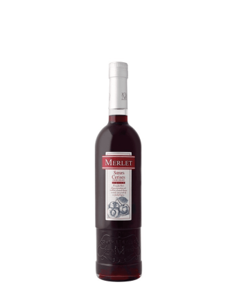 Merlet - Cherry Brandy - La Cave Epicurienne