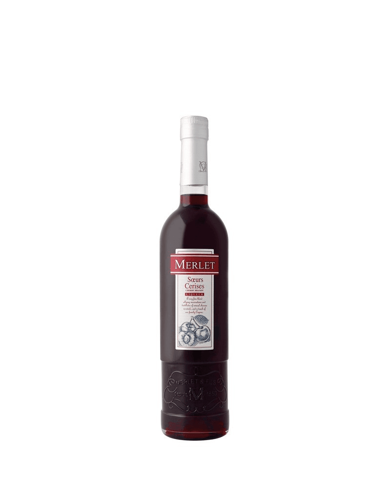 Merlet - Cherry Brandy - La Cave Epicurienne