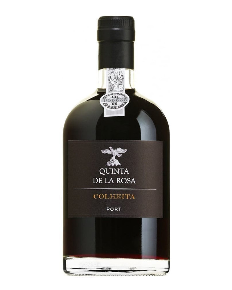 Quinta De La Rosa - Colheita Porto Tawny Rouge - La Cave Epicurienne