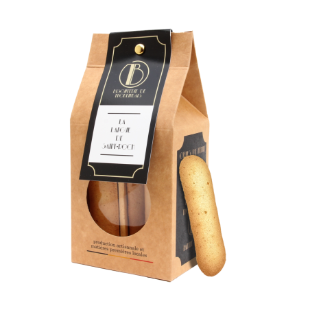 Kattenstaartkoekjes - Biscuiterie de Thorembais - La Cave Epicurienne