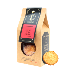 Kokosroosje - Biscuiterie de Thorembais - La Cave Epicurienne