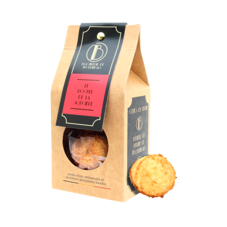 Kokosroosje - Biscuiterie de Thorembais - La Cave Epicurienne