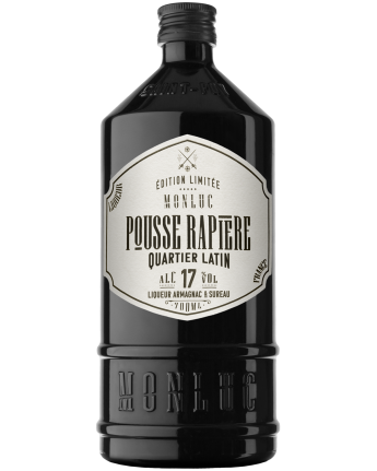 Pousse-Rapière Quartier Latin 70cl/17% - Monluc