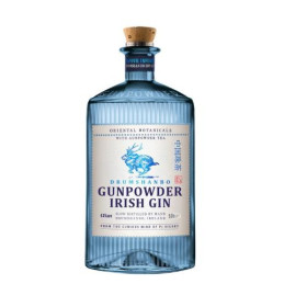 Gunpowder Gin - La Cave Epicurienne