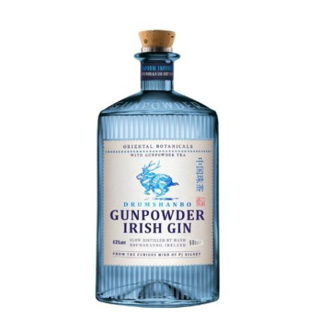 Gunpowder Gin - La Cave Epicurienne