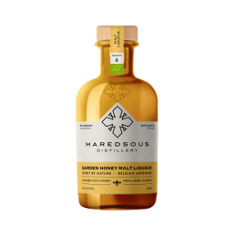 La Cave Epicurienne - Maredsous Garden Honey Malt  Liqueur Bio