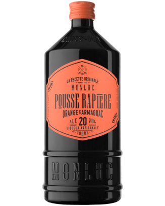 Château Montluc - Pousse Rapière - La Cave Epicurienne