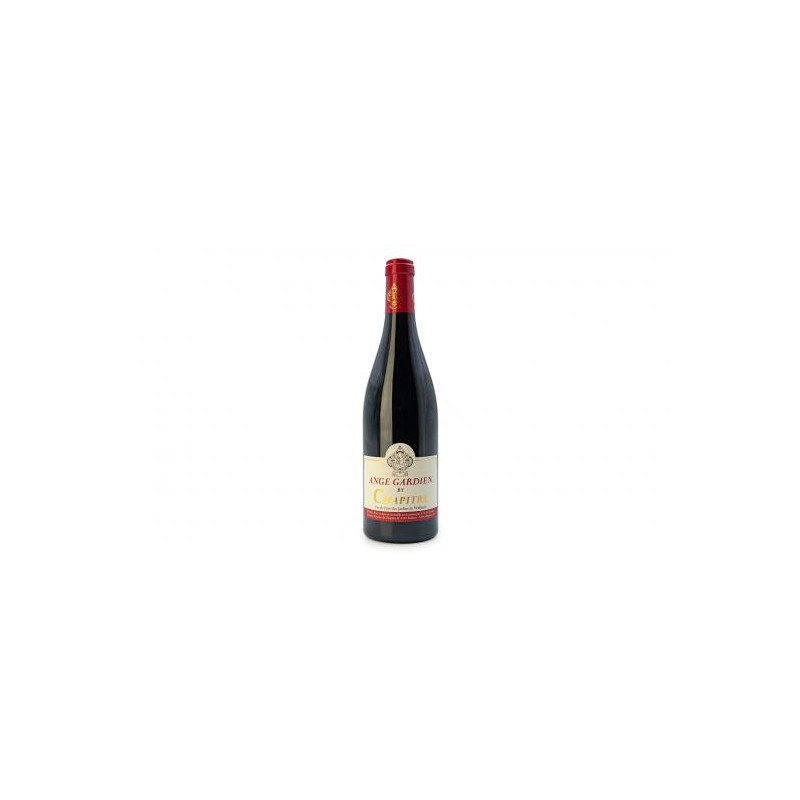 Domaine du Chapitre - Ange Gardien - La Cave Epicurienne Domaine du Chapitre - Ange Gardien - La Cave Epicurienne