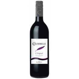 Colombelle rood - Zuid westen - La Cave Epicurienne