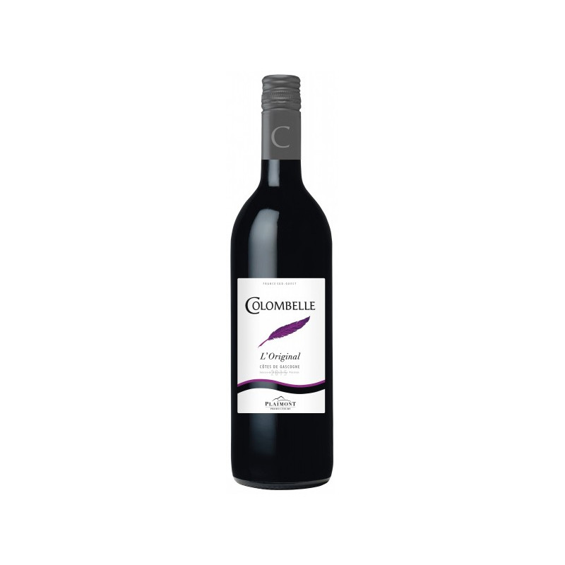 Colombelle rood - Zuid westen - La Cave Epicurienne